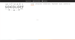 Desktop Screenshot of docsokortho.com